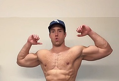 Derek Chadwick sexy photos