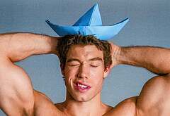 Derek Chadwick sexy photos