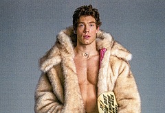 Derek Chadwick sexy photos