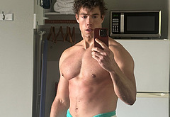 Derek Chadwick sexy photos