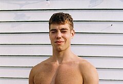 Derek Chadwick sexy photos