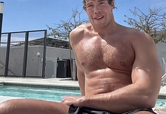 Derek Chadwick sexy photos