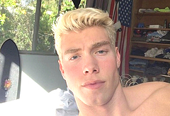 Derek Chadwick sexy photos