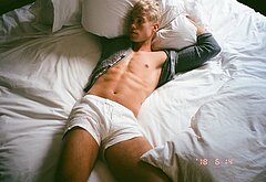 Derek Chadwick underwear