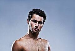 Robbie Graham-Kuntz sexy