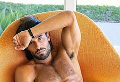 Sam Asghari Nude Photos