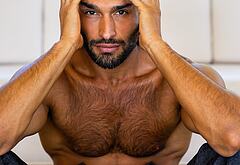 Sam Asghari Nude Photos