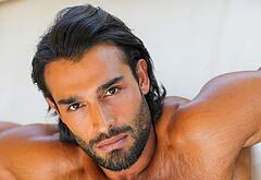 Sam Asghari naked