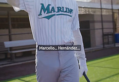 Marcello Hernandez shirtless photos