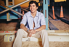 Marcello Hernandez shirtless photos