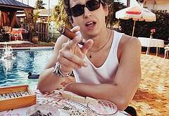 Marcello Hernandez shirtless photos