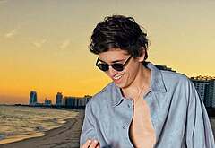 Marcello Hernandez shirtless photos