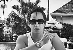 Marcello Hernandez shirtless photos