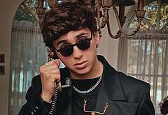 Marcello Hernandez shirtless photos