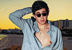 Marcello Hernandez shirtless photos