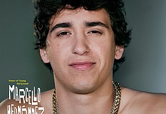 Marcello Hernandez shirtless photos