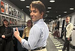 Marcello Hernandez shirtless photos