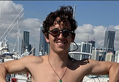 Marcello Hernandez shirtless photos