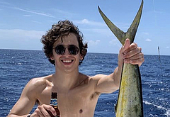 Marcello Hernandez shirtless photos