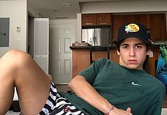 Marcello Hernandez shirtless photos