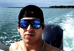 Marcello Hernandez shirtless photos