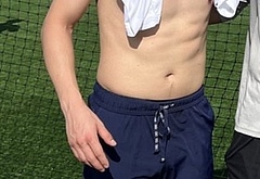 Marcello Hernandez shirtless photos