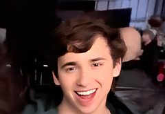 Marcello Hernandez shirtless photos