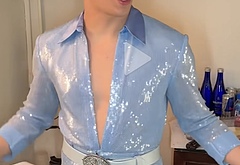 Marcello Hernandez shirtless photos