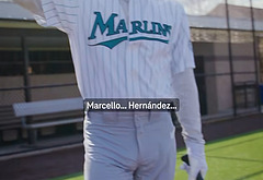Marcello Hernandez bulge