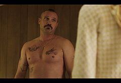 Michael Aaron Milligan nude scenes