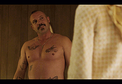 Michael Aaron Milligan nude scenes