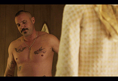 Michael Aaron Milligan nude scenes