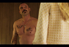 Michael Aaron Milligan nude scenes