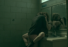 Michael Aaron Milligan nude scenes