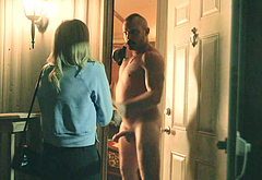 Michael Aaron Milligan nude scenes