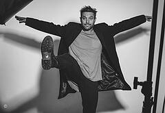 Michael Aaron Milligan sexy