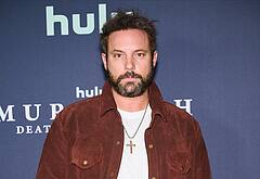 Michael Aaron Milligan sexy