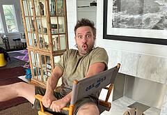 Michael Aaron Milligan sexy