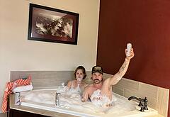 Michael Aaron Milligan sexy