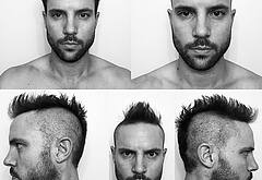 Michael Aaron Milligan sexy