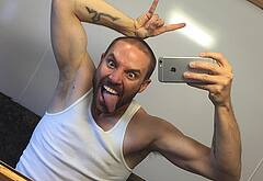 Michael Aaron Milligan sexy