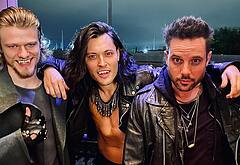 Michael Aaron Milligan sexy