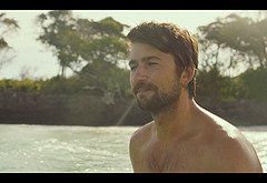 Brandon Sklenar nude scenes