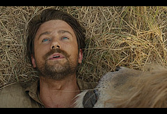 Brandon Sklenar nude scenes