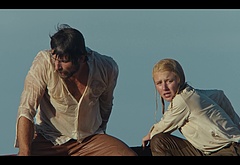 Brandon Sklenar nude scenes