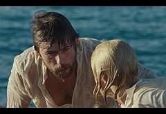 Brandon Sklenar nude scenes