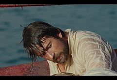 Brandon Sklenar nude scenes