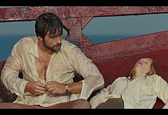 Brandon Sklenar nude scenes