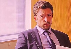 Brandon Sklenar nude scenes