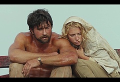 Brandon Sklenar nude scenes